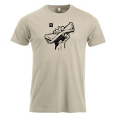 Powergrip New Classic Tee Voimaote