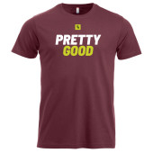 Powergrip New Classic Tee Pretty Good