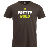 Powergrip New Classic Tee Pretty Good