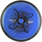 MVP Disc Sports Plasma Motion Factory Misprint
