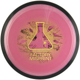 MVP Disc Sports Plasma Motion Factory Misprint