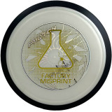 MVP Disc Sports Plasma Photon Factory Misprint