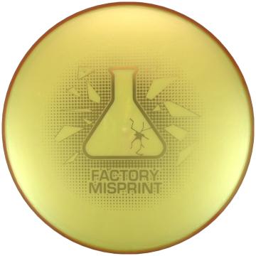 Axiom Discs Plasma Soft Proxy Factory Misprint