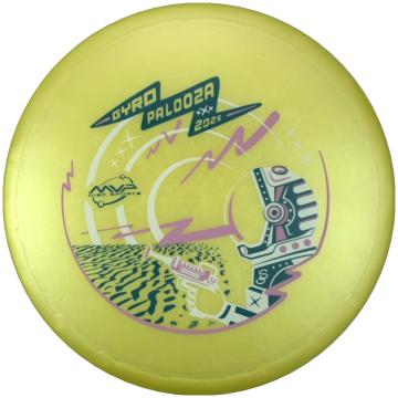 Streamline Discs Plasma Echo Gyropalooza 2025 Edition