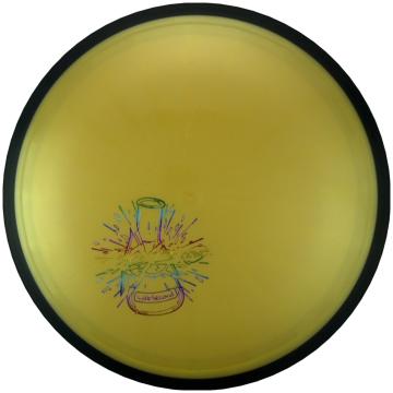 MVP Disc Sports Plasma Volt Lab 2nd