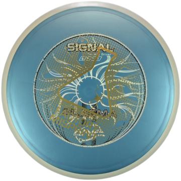 MVP Disc Sports Plasma Signal Factory Misprint