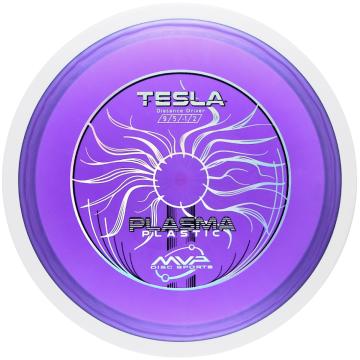 MVP Disc Sports Plasma Tesla
