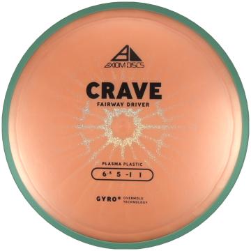 Axiom Discs Plasma Crave