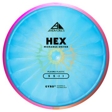 Axiom Discs Plasma Hex