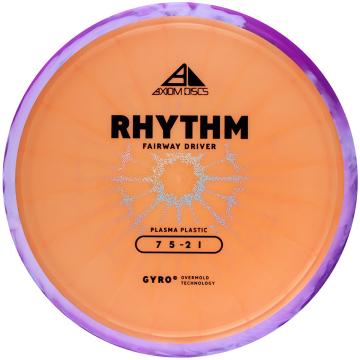 Axiom Discs Plasma Rhythm