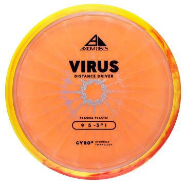 Axiom Discs Plasma Virus