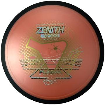 MVP Disc Sports Plasma Zenith James Conrad - Factory Misprint