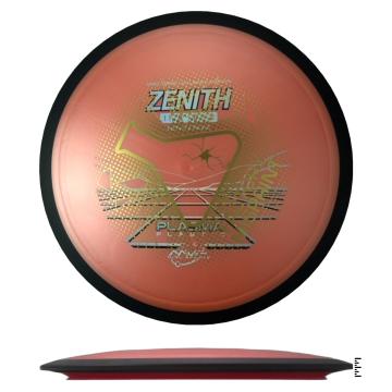 MVP Disc Sports Plasma Zenith James Conrad - Factory Misprint