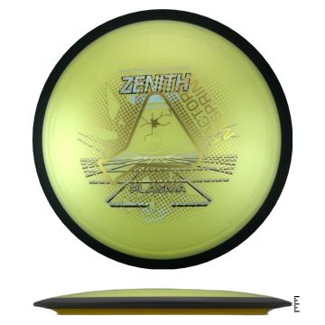 MVP Disc Sports Plasma Zenith James Conrad - Factory Misprint