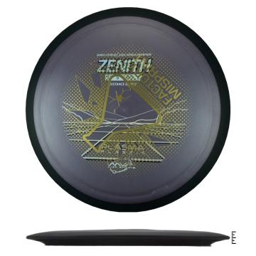 MVP Disc Sports Plasma Zenith James Conrad - Factory Misprint