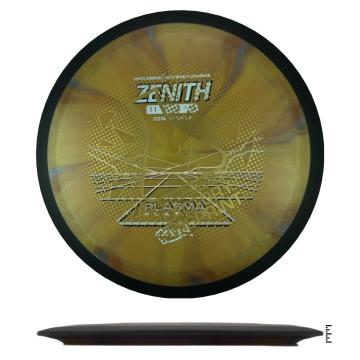 MVP Disc Sports Plasma Zenith James Conrad - Factory Misprint