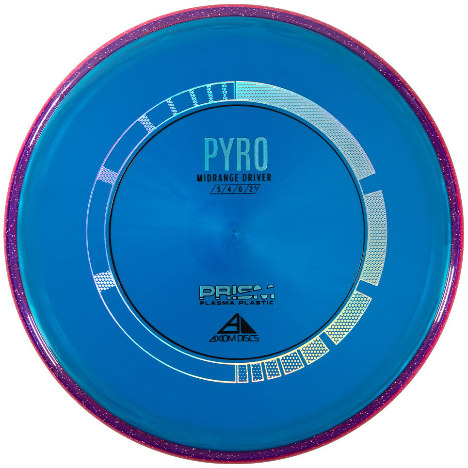 Axiom Discs Prism Plasma Pyro Powergrip pretty good disc golf shop