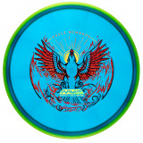 Axiom Discs Prism Proton Envy Eagle McMahon Team Series - Rebirth
