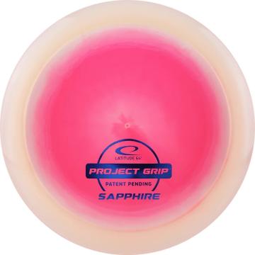 Latitude 64 Project Grip Sapphire