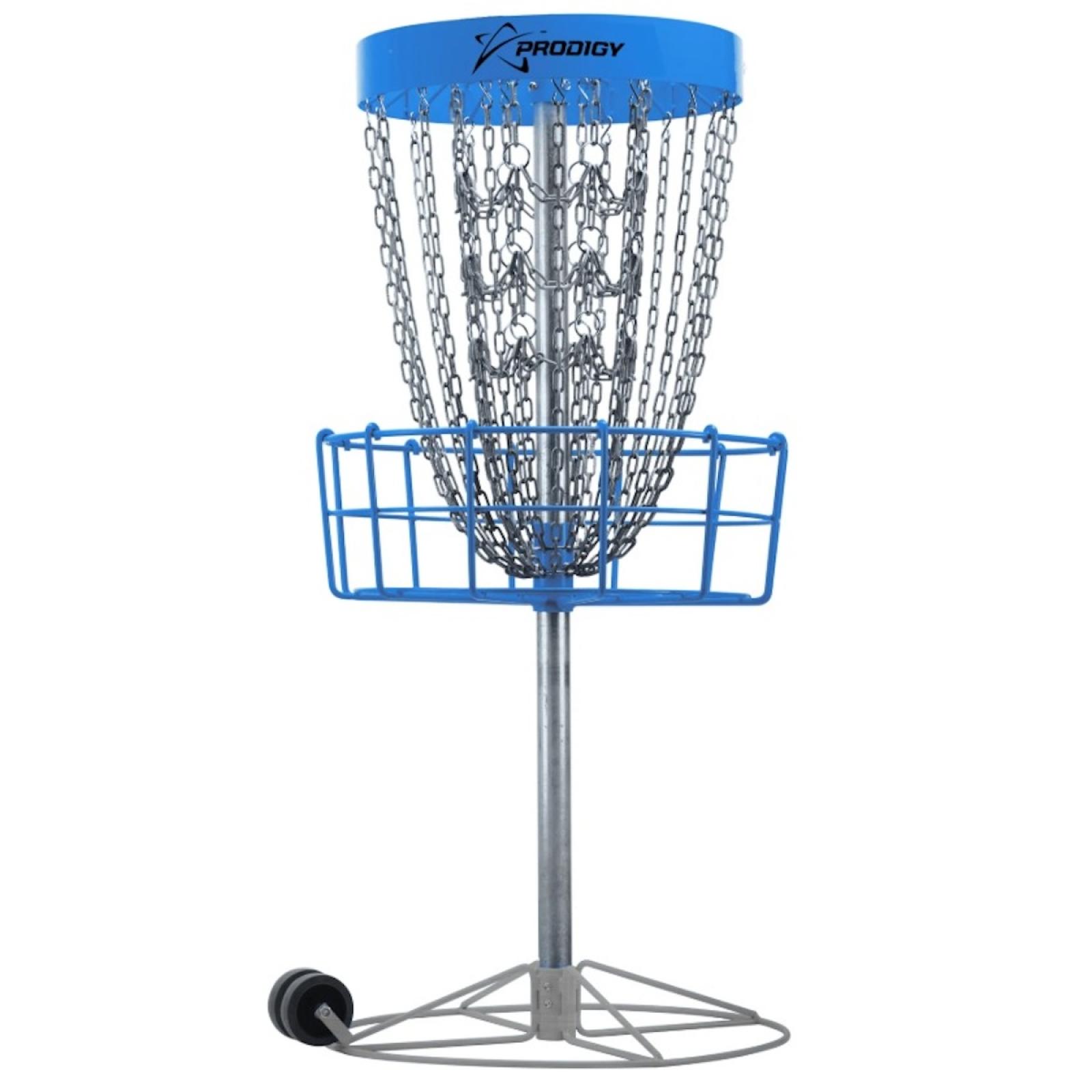 Prodigy Disc T2 Professional -frisbeegolfkori rengasjalalla
