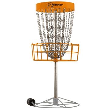 Prodigy Disc T2 Professional Disc Golf Target Rengasjalalla (Portable)