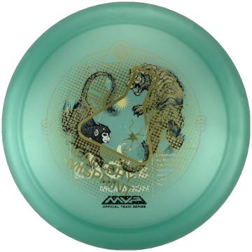 Streamline Discs Proton Boost Eagle McMahon Team Series - Misprint
