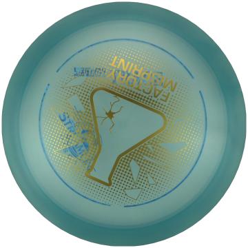 Streamline Discs Proton Drift Factory Misprint