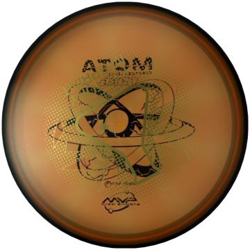 MVP Disc Sports Proton Atom Factory Misprint
