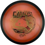 MVP Disc Sports Proton Catalyst Factory Misprint