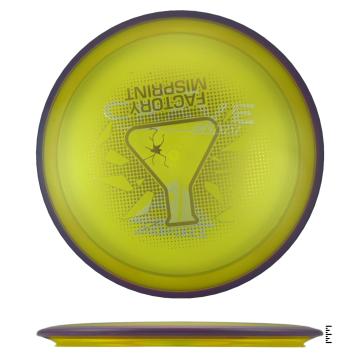 Axiom Discs Proton Crave Factory Misprint