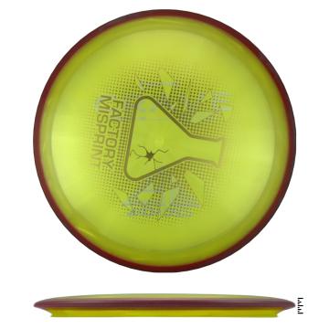 Axiom Discs Proton Crave Factory Misprint