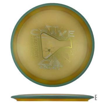 Axiom Discs Proton Crave Factory Misprint