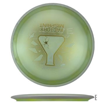 Axiom Discs Proton Crave Factory Misprint