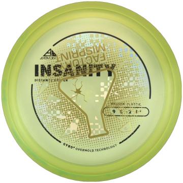 Axiom Discs Proton Insanity Factory Misprint