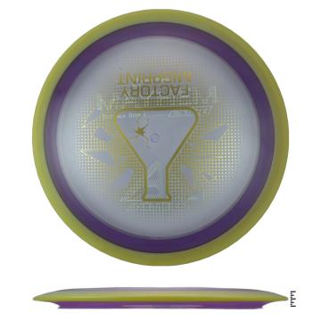 Axiom Discs Proton Mayhem Factory Misprint