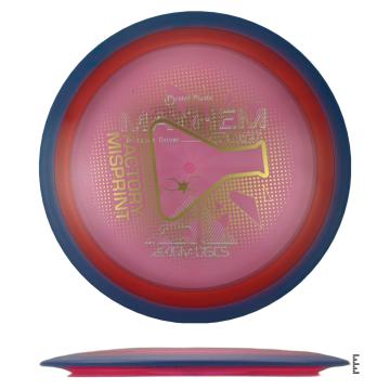 Axiom Discs Proton Mayhem Factory Misprint