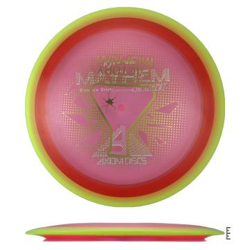 Axiom Discs Proton Mayhem Factory Misprint