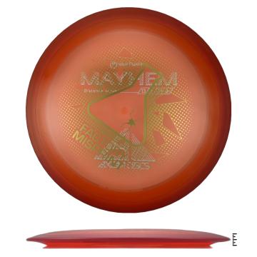 Axiom Discs Proton Mayhem Factory Misprint
