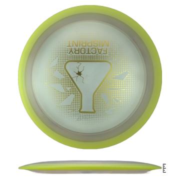 Axiom Discs Proton Mayhem Factory Misprint