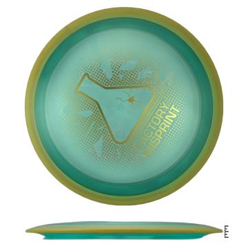 Axiom Discs Proton Mayhem Factory Misprint