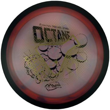 MVP Disc Sports Proton Octane Factory Misprint