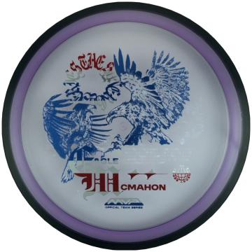 MVP Disc Sports Proton Resistor Eagle McMahon Synergy Series - Brick & Mortar Exclusive