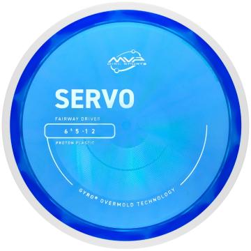 MVP Disc Sports Proton Servo