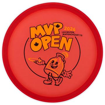 MVP Disc Sports Proton Soft Stasis 2026 MVP Open Edition