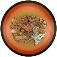 MVP Disc Sports Proton Trail 2025 Halloween Special Edition - Factory Second