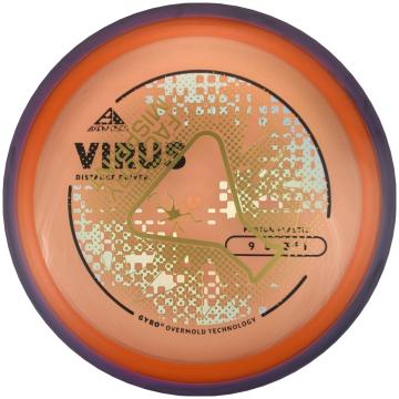 Axiom Discs Proton Virus Factory Misprint