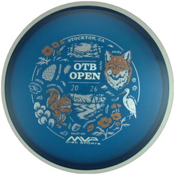 MVP Disc Sports Proton Reactor OTB Open 2026