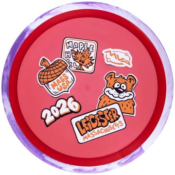 Axiom Discs Proton Aspect 2026 MVP Open Edition