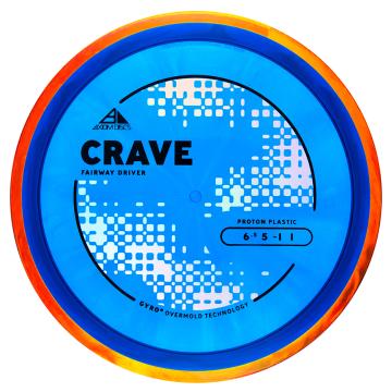 Axiom Discs Proton Crave