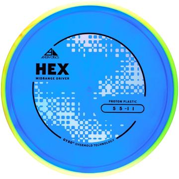 Axiom Discs Proton Hex
